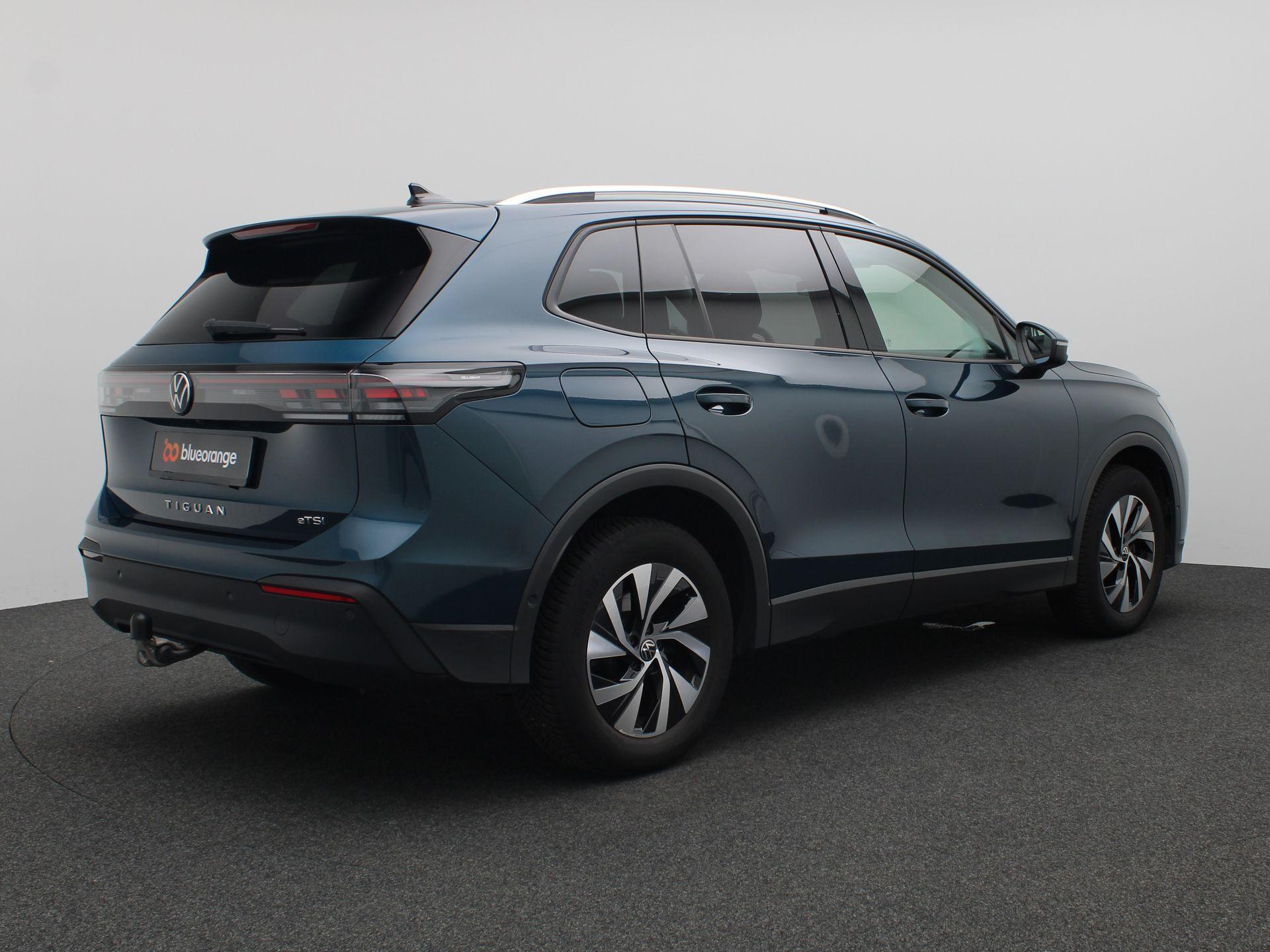 Volkswagen Tiguan 1.5 eTSI Life Edition 130PK DSG - Afbeelding 4