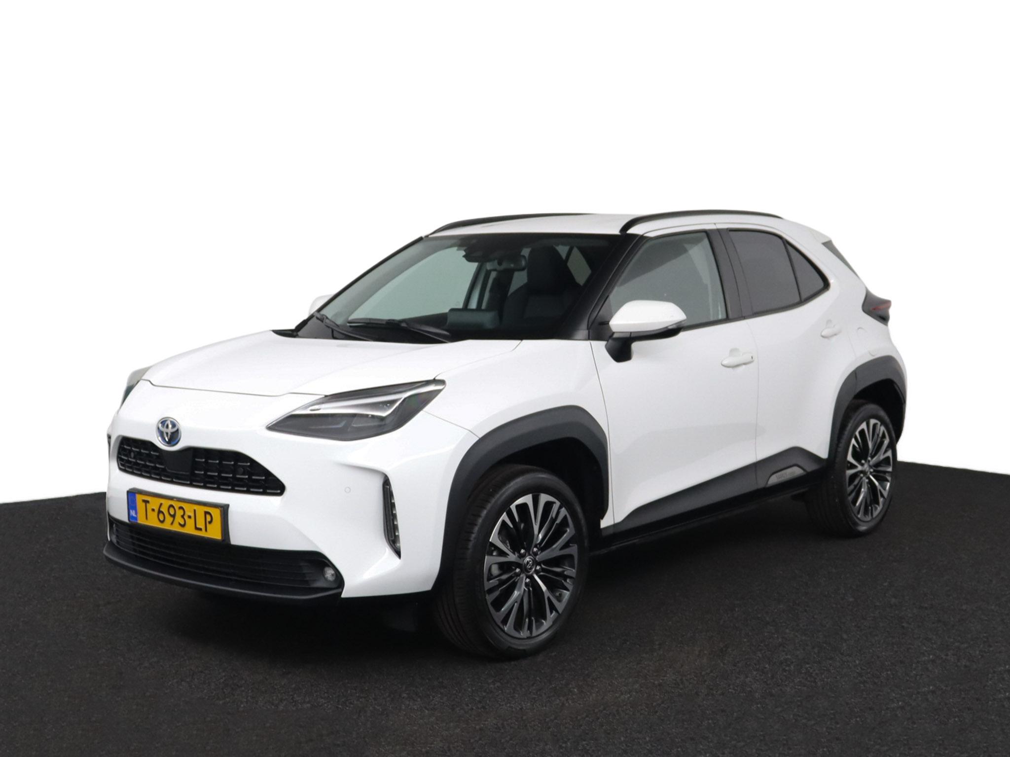 Toyota Yaris Cross 1.5 Hybrid Executive