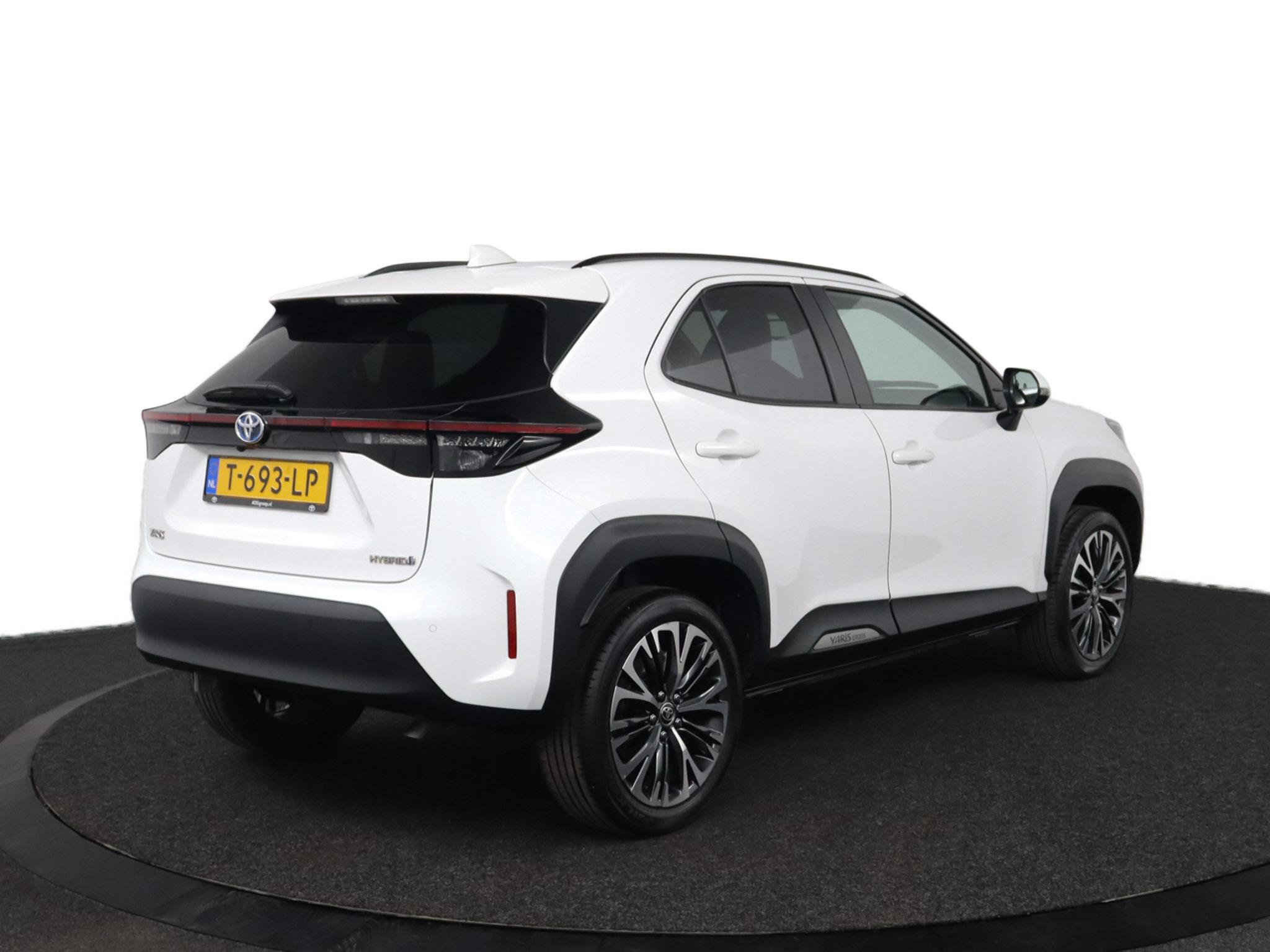 Toyota Yaris Cross 1.5 Hybrid Executive - Afbeelding 2