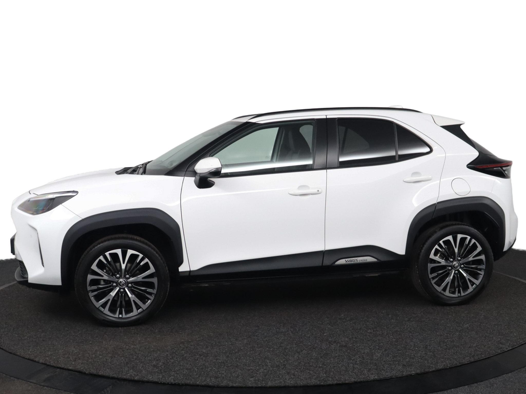 Toyota Yaris Cross 1.5 Hybrid Executive - Afbeelding 3