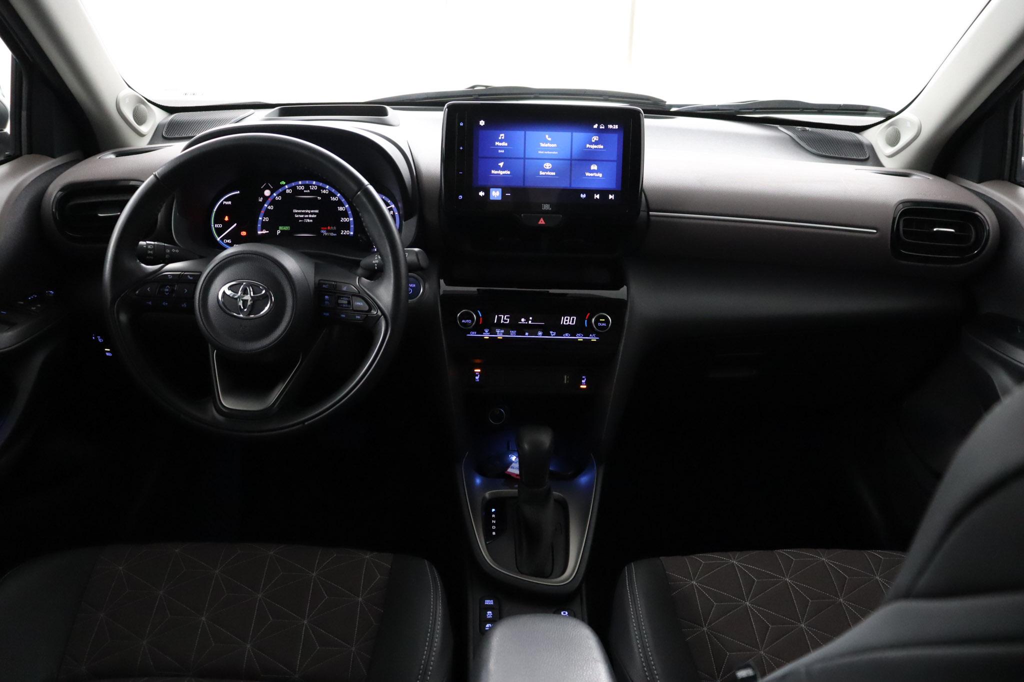 Toyota Yaris Cross 1.5 Hybrid Executive - Afbeelding 4