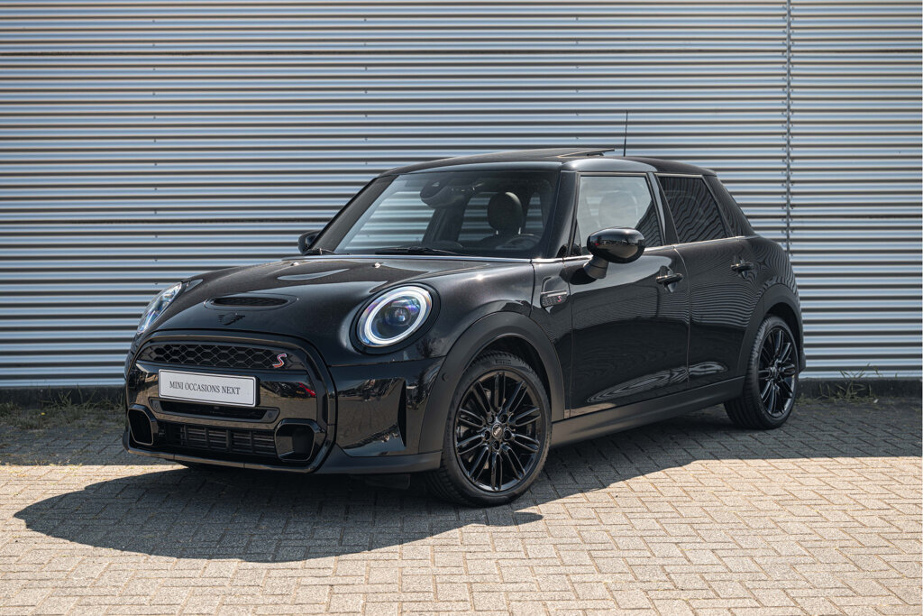 MINI Cooper S 1