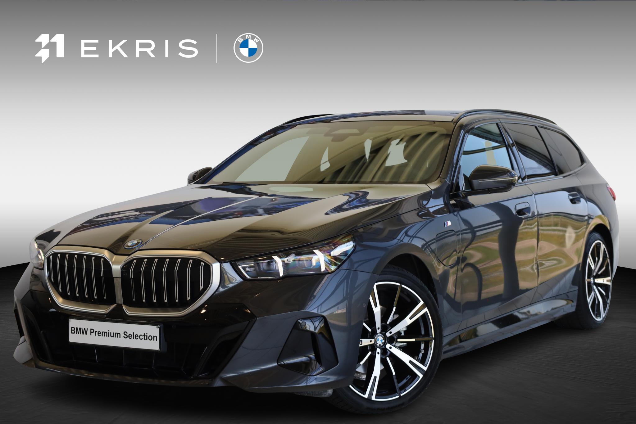 BMW 5 Serie Touring 530e xDrive