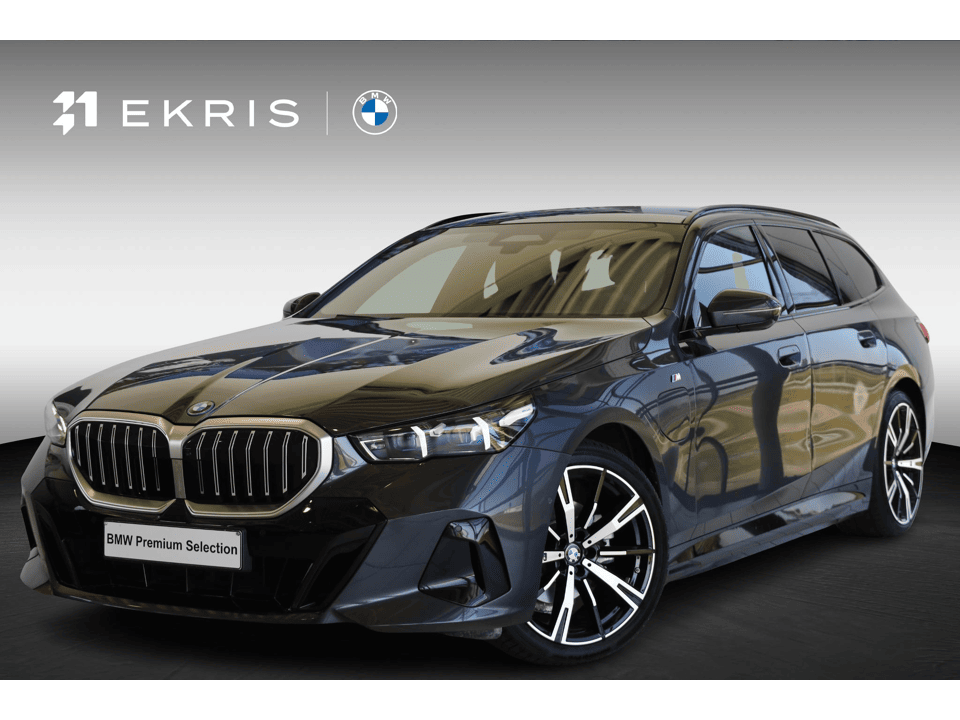 BMW 5 Serie Touring 530e xDrive - Afbeelding 1