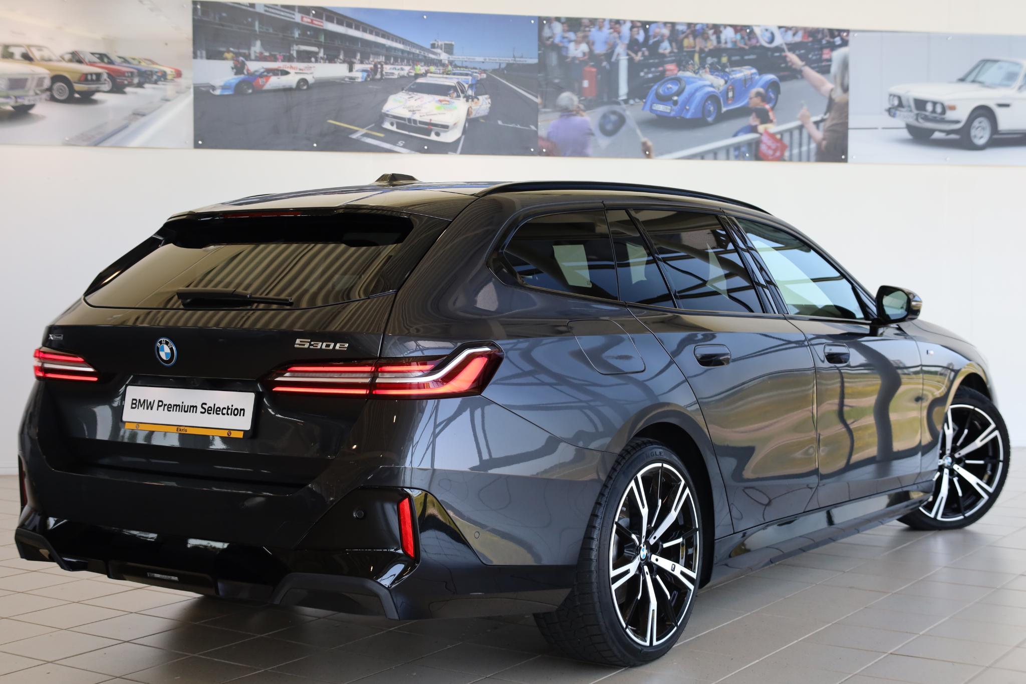 BMW 5 Serie Touring 530e xDrive - Afbeelding 2