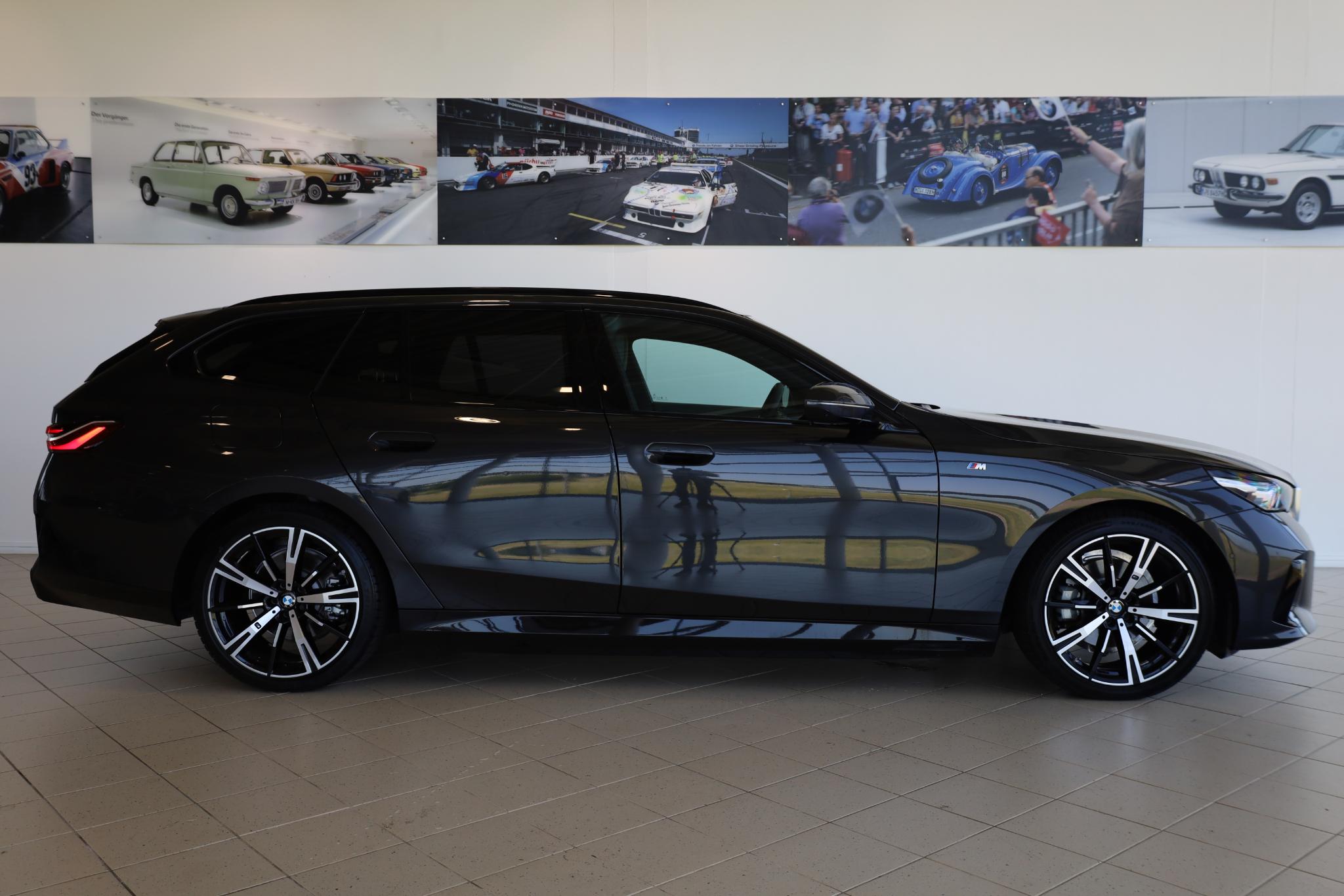 BMW 5 Serie Touring 530e xDrive - Afbeelding 3