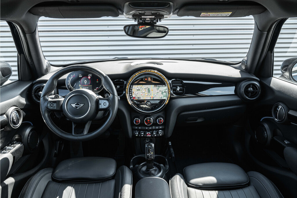 MINI Cooper S 4