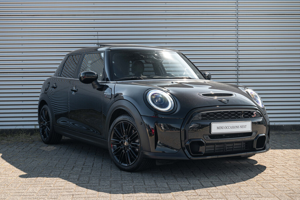 MINI Cooper S 12