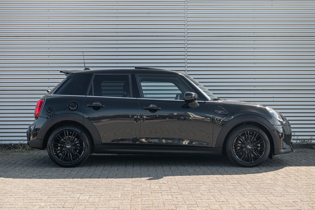 MINI Cooper S 13
