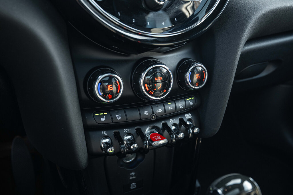 MINI Cooper S 18