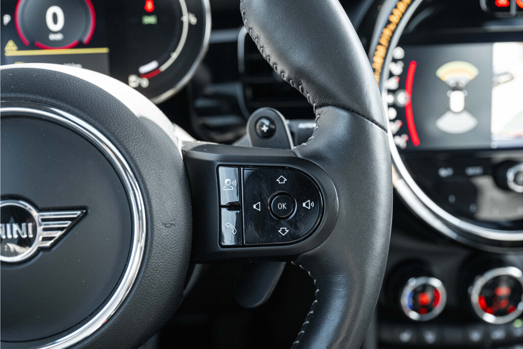 MINI Cooper S 21