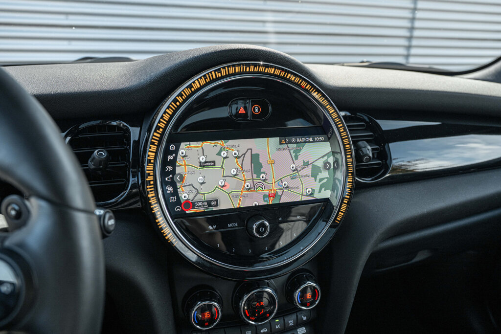MINI Cooper S 24