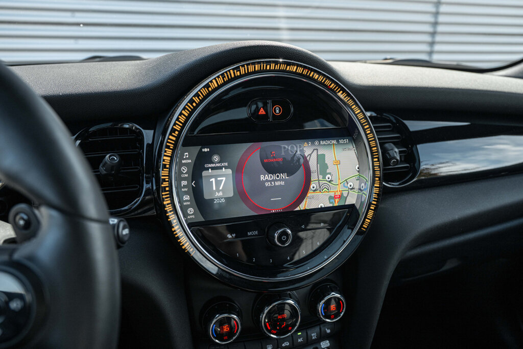 MINI Cooper S 25