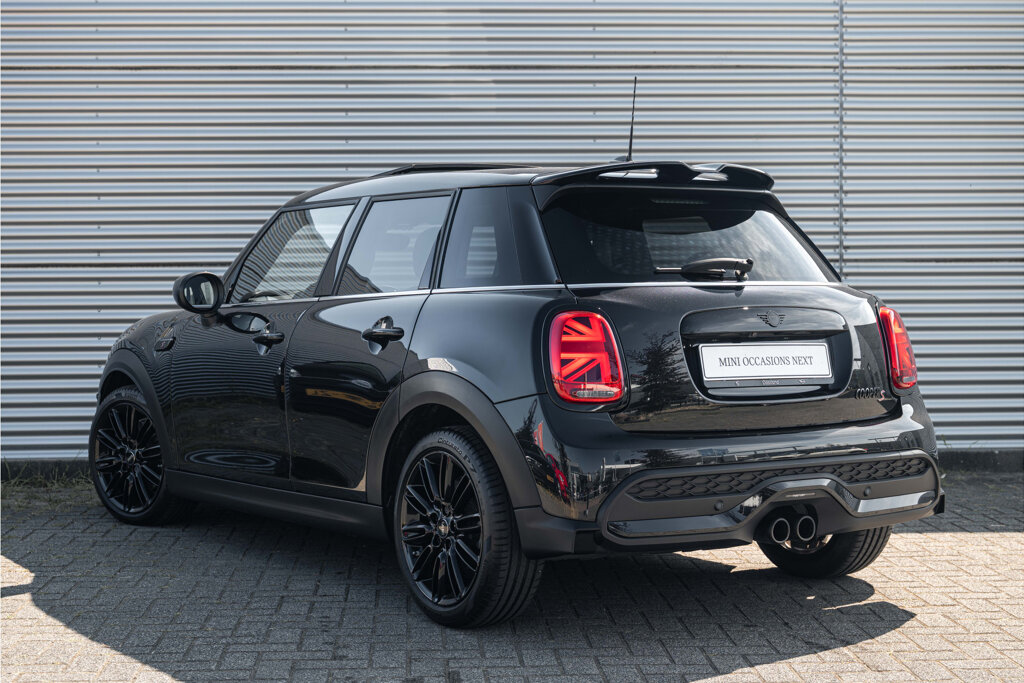 MINI Cooper S 34