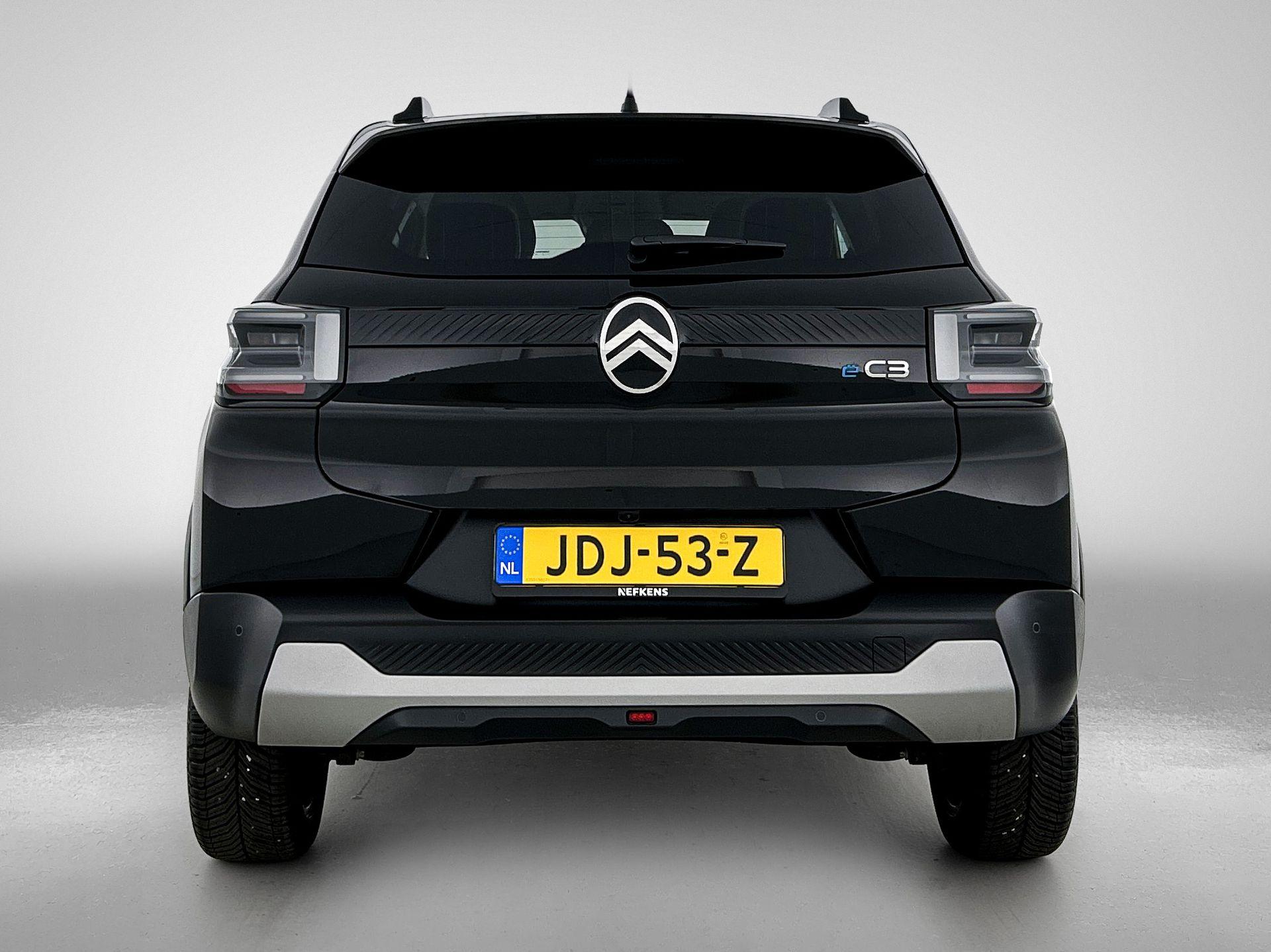 Citroën ë-C3 Max 113pk Comfort Range 44 kWh - Afbeelding 4