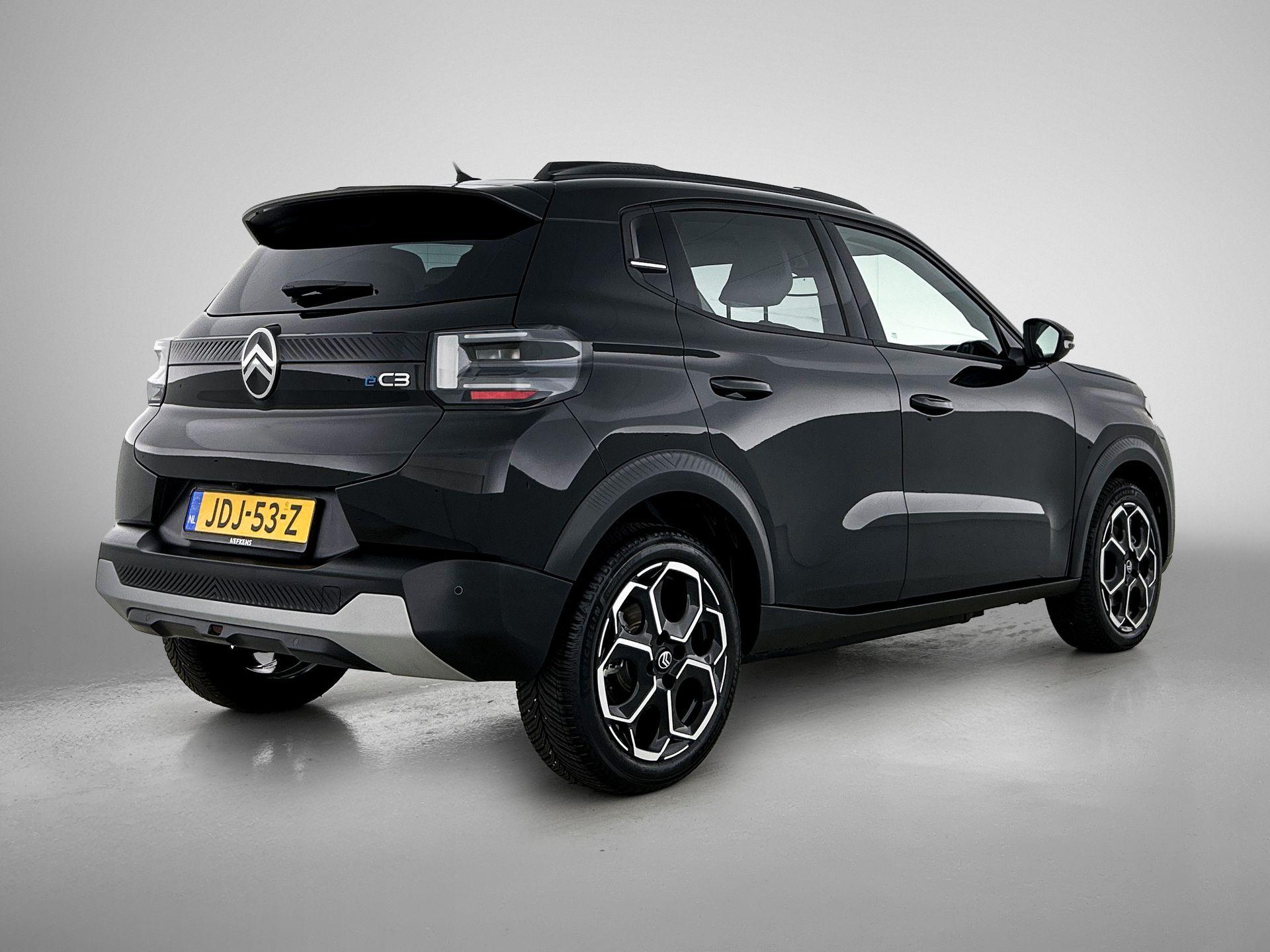 Citroën ë-C3 Max 113pk Comfort Range 44 kWh - Afbeelding 5
