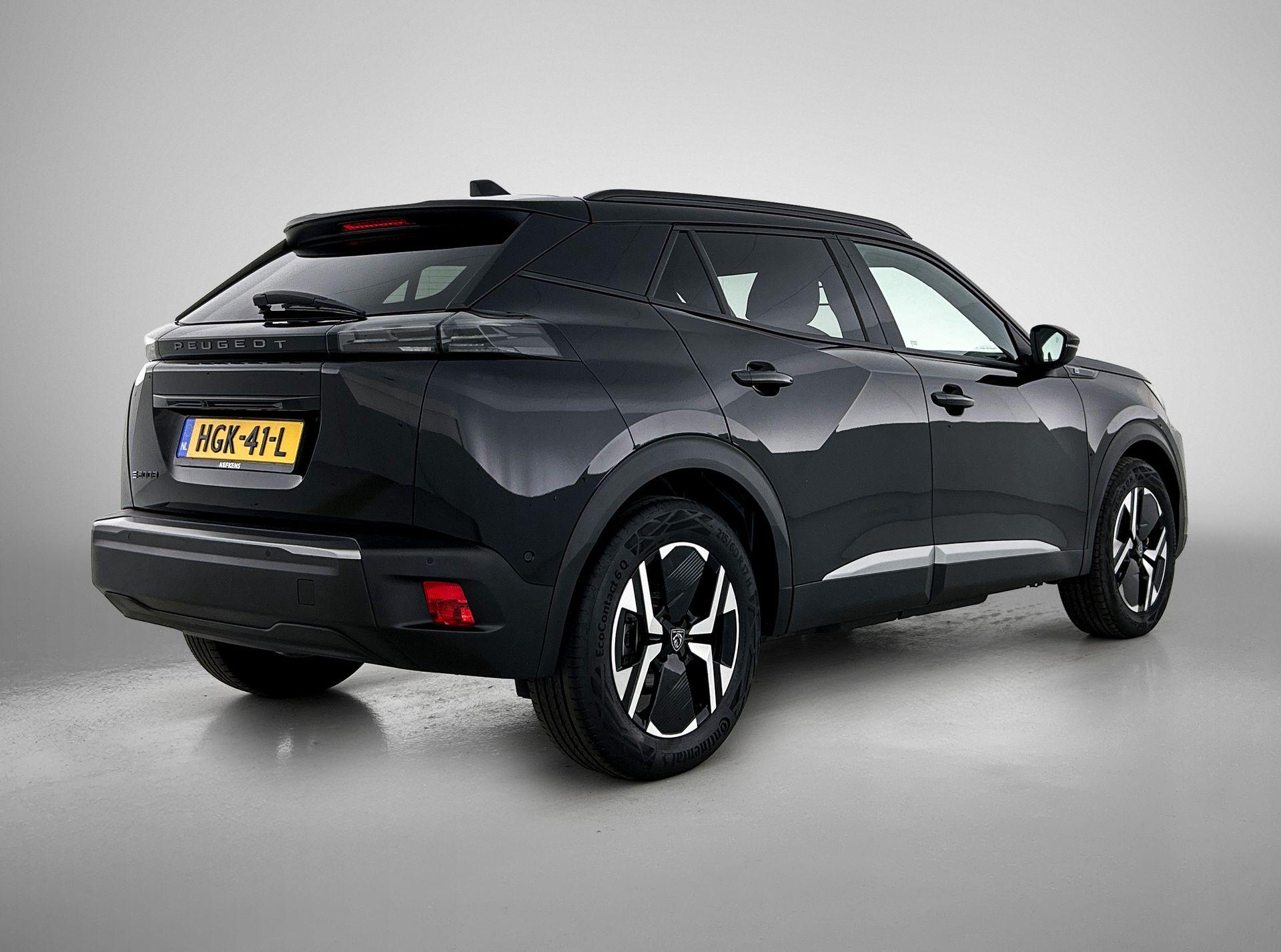 Peugeot e-2008 EV Allure Avantage 54 kWh - Afbeelding 5