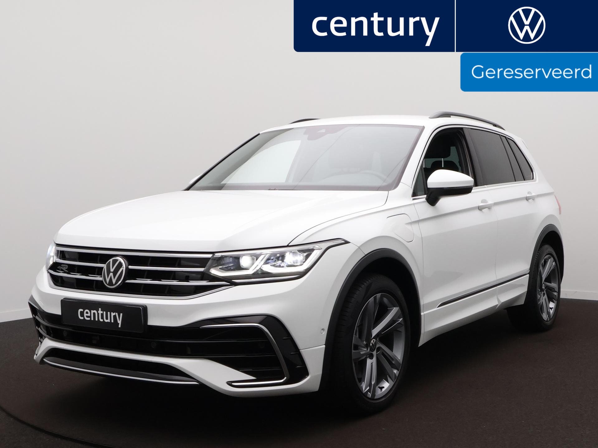 Volkswagen Tiguan 1.4 TSI eHybrid R-Line Business+ - Afbeelding 1