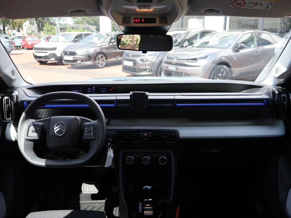 Citroën ë-C3 EV 44kWh Comfort Range 113PK Automaat You, Rijklaarprijs | Bluetooth | Smartphone houder | Airco - Afbeelding 5
