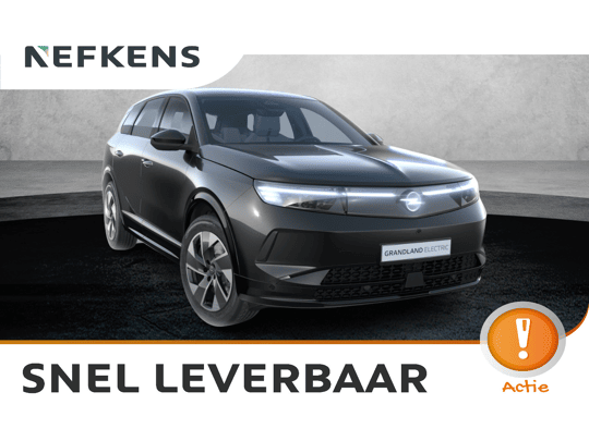 Opel Grandland Business Edition - Electric