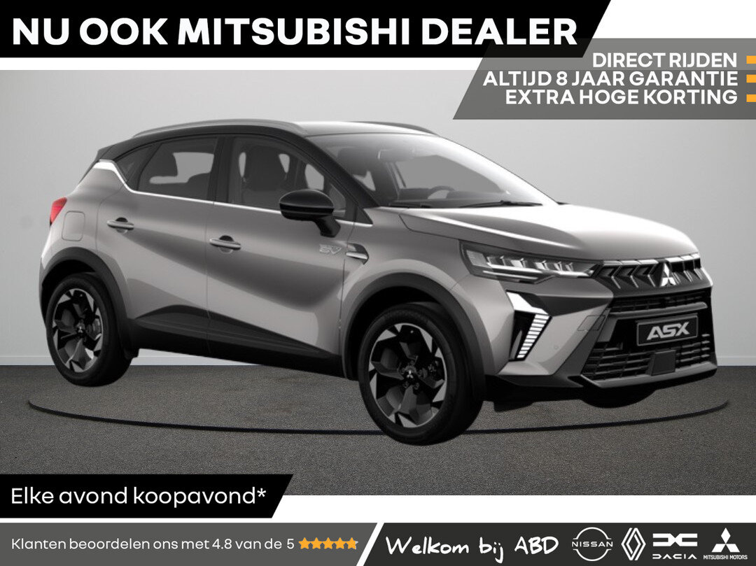 Mitsubishi ASX Executive 1.8 HEV