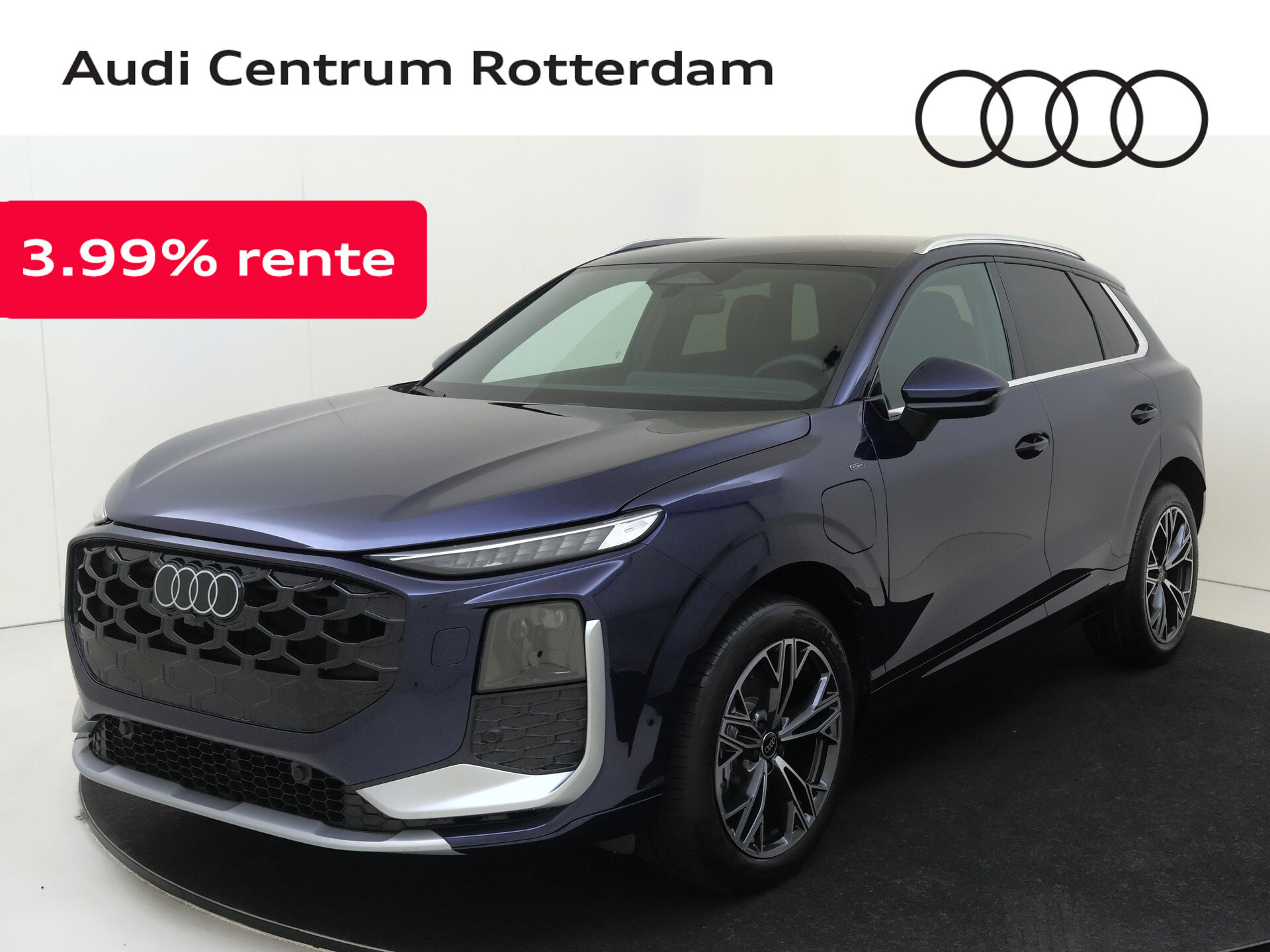 Audi Q3 e-hybrid S tronic 6 272pk