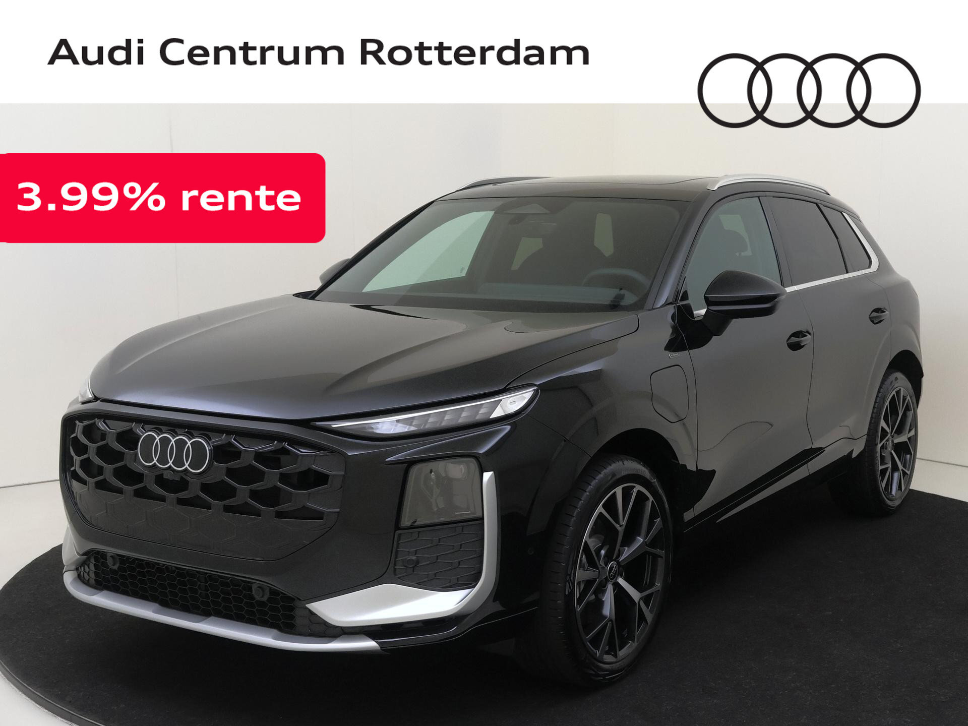 Audi Q3 e-hybrid S tronic 6 272pk