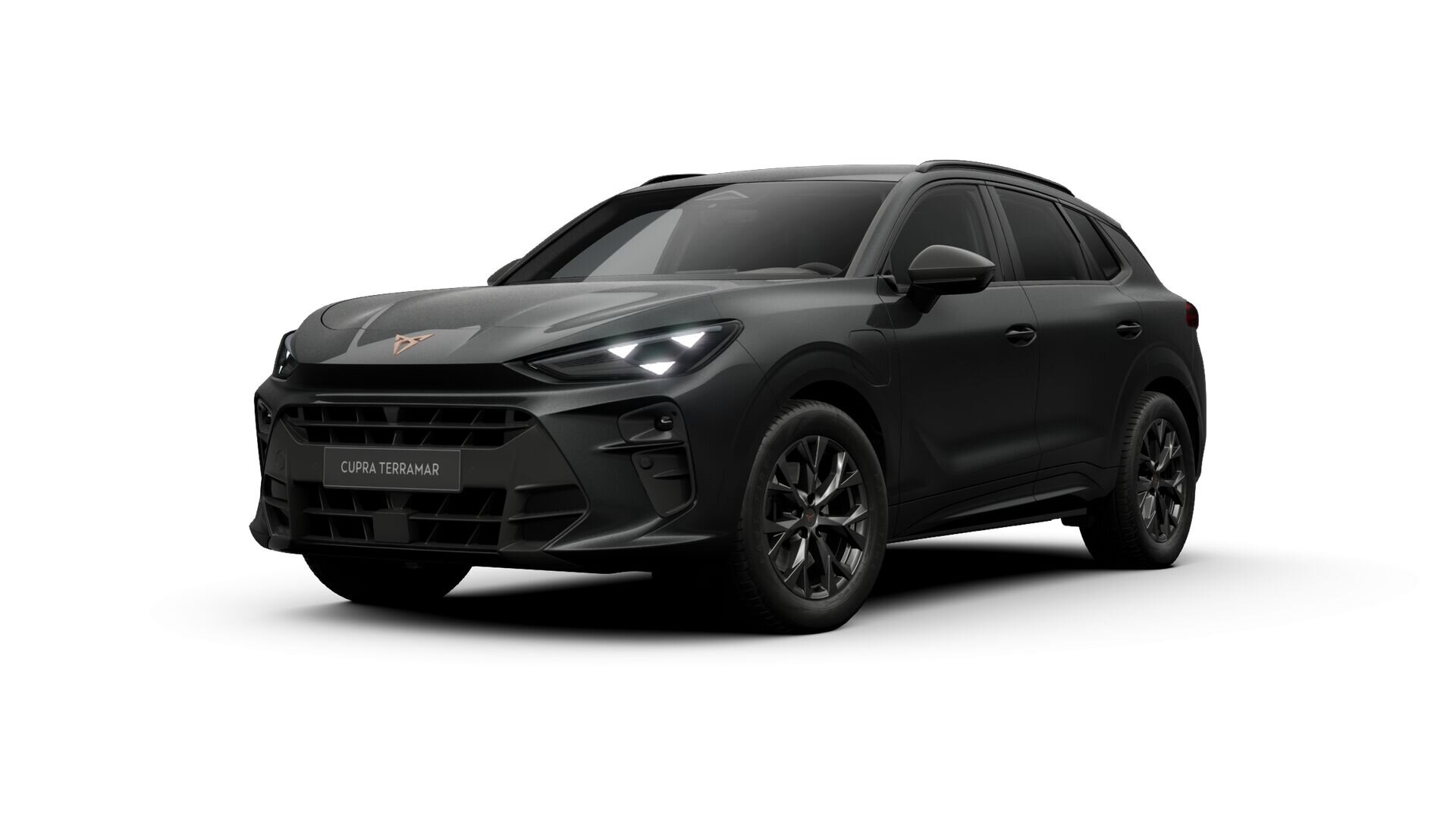 CUPRA Terramar Business Limited