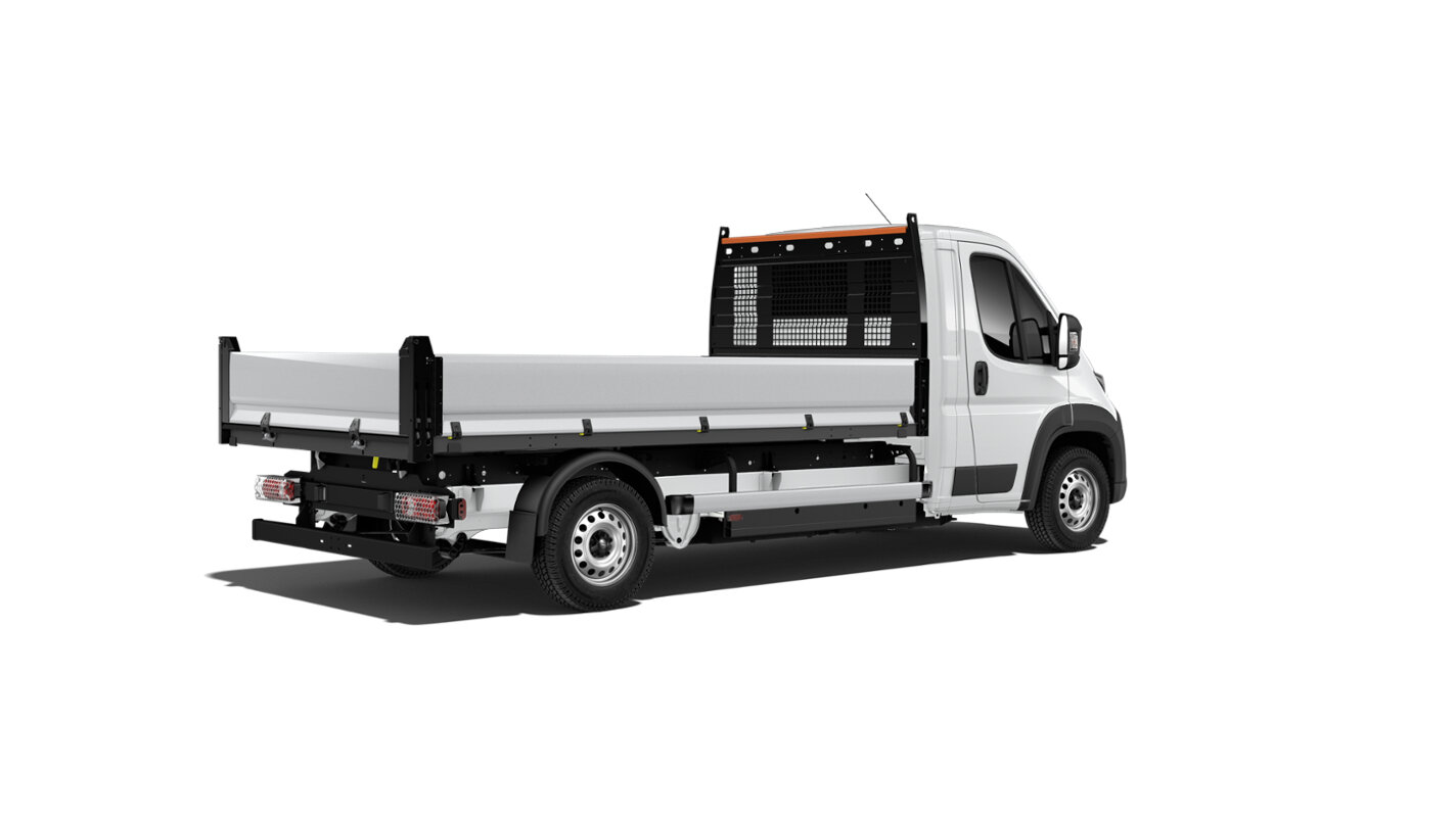Opel Movano-e Standaard - Electric Chassis Cabine - Afbeelding 4