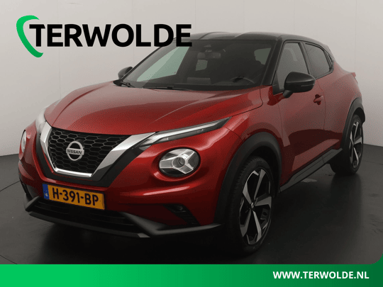 Nissan Juke 1.0 DIG-T Premiere Edition