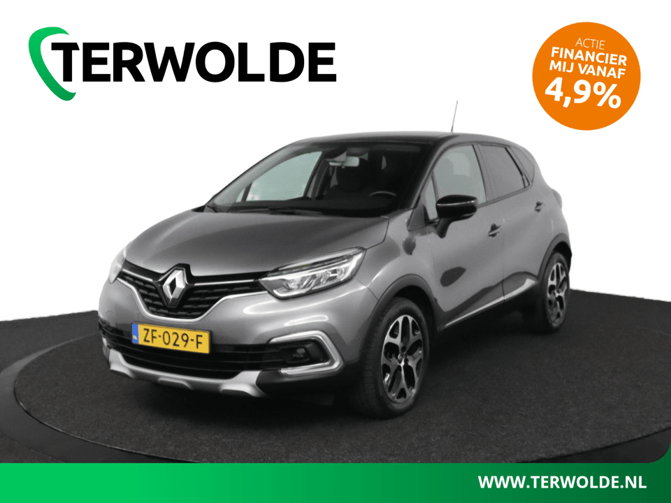 Renault Captur TCe 90 Intens - Afbeelding 1