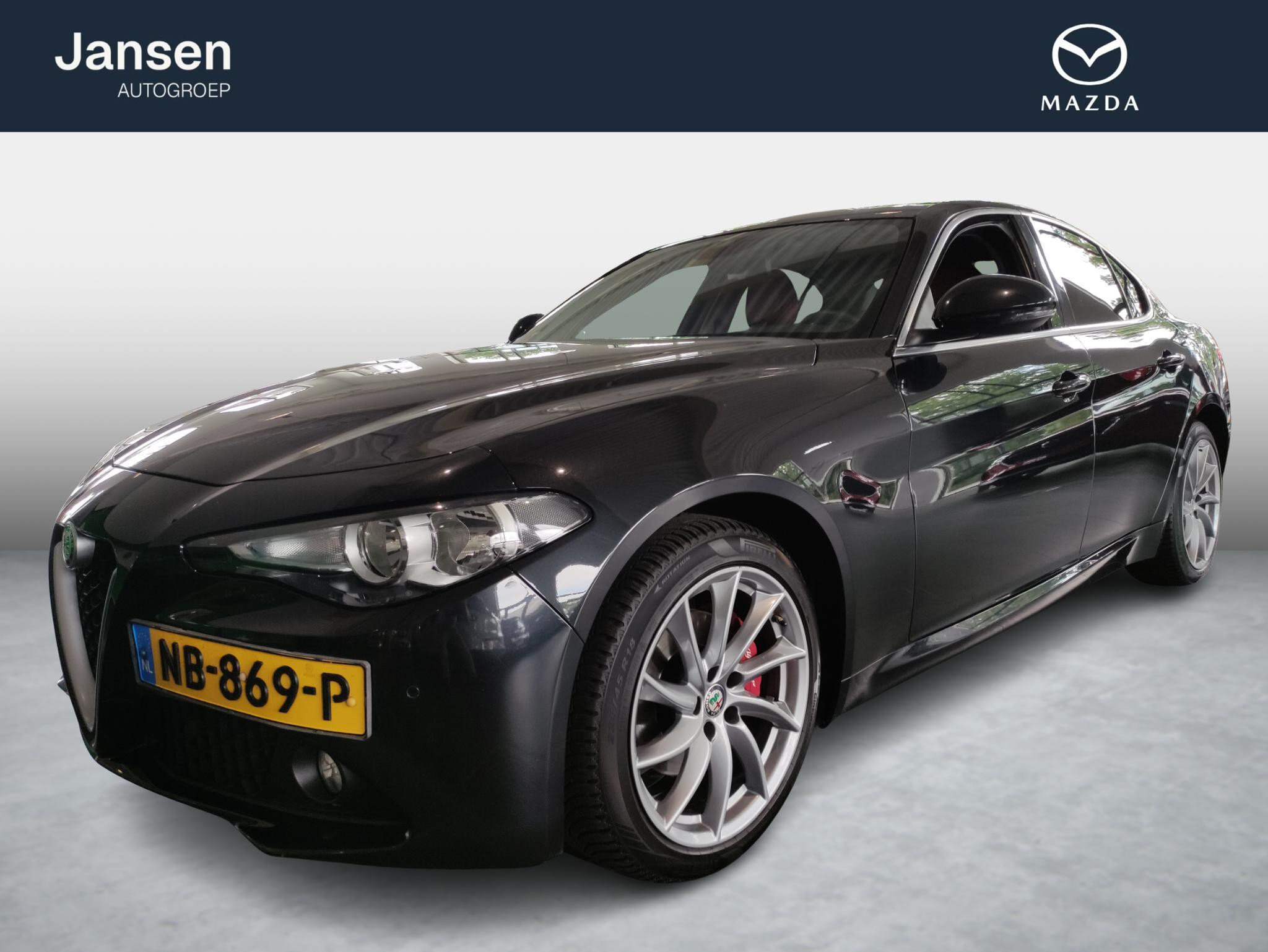 Alfa Romeo Giulia 2.2 Eco Business Super - Afbeelding 1