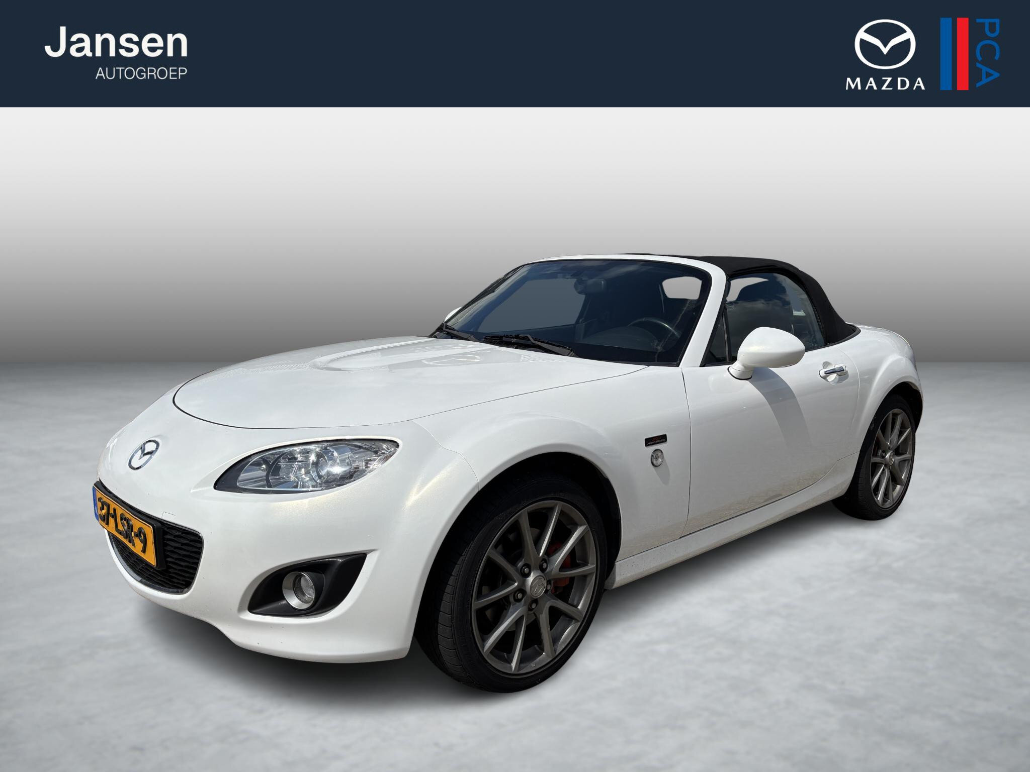 Mazda MX-5 1.8 20th Anniversary