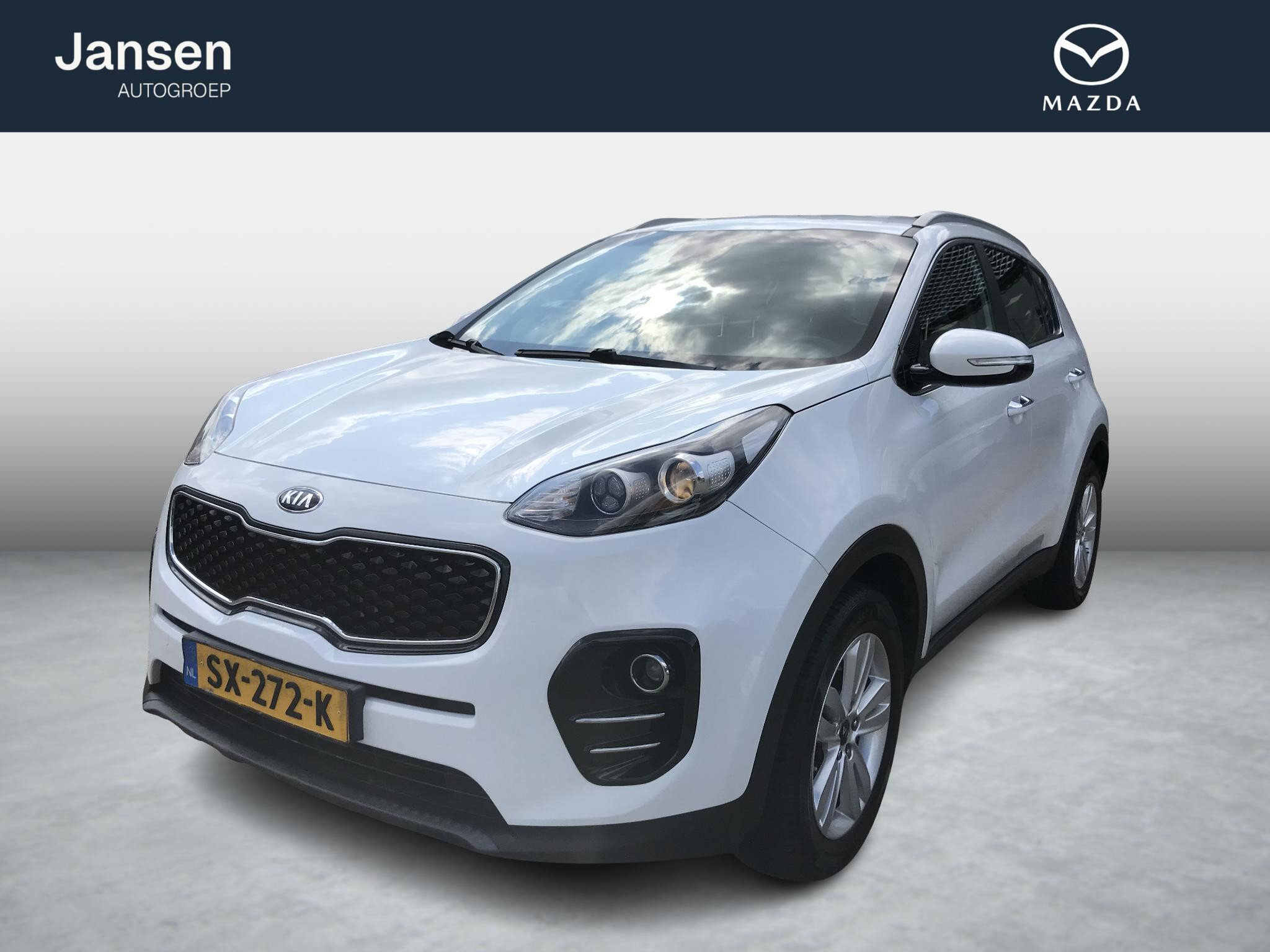 Kia Sportage 1.6 GDI DynamicLine - Afbeelding 1