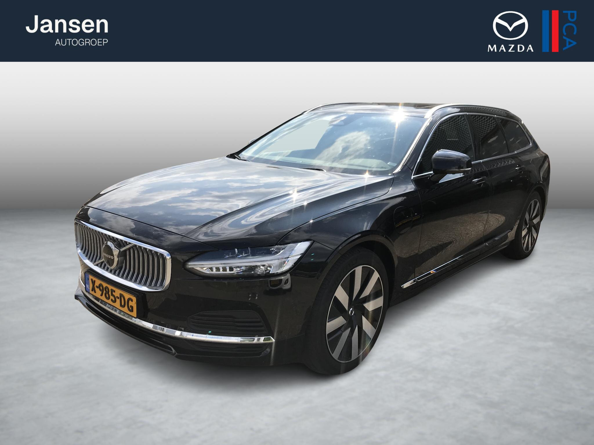 Volvo V90 2.0 T8 Plug-in hybrid AWD Plus Bright