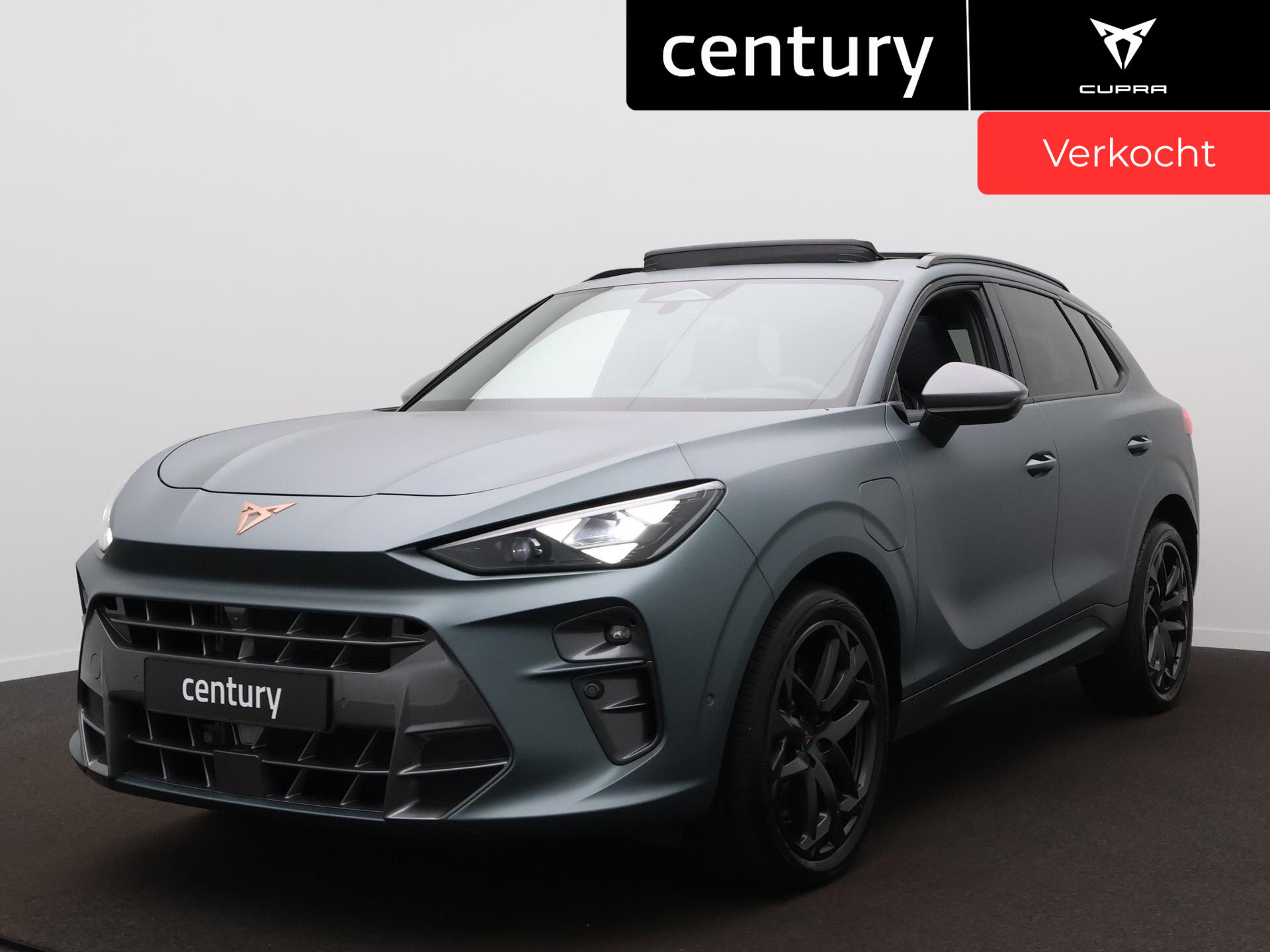 CUPRA Terramar 1.5 TSI e-Hybrid VZ America s CUP