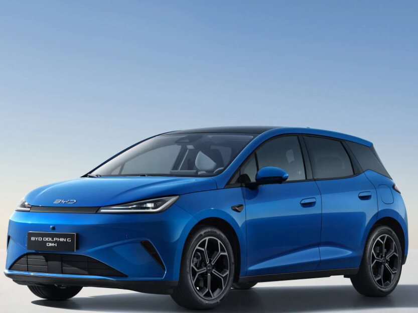 BYD DOLPHIN G 1.5L DM-i Comfort