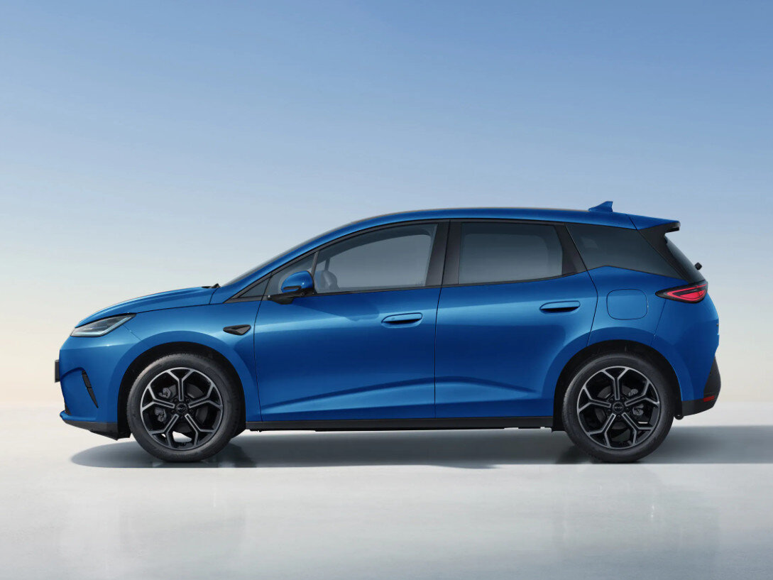 BYD DOLPHIN G 1.5L DM-i Comfort - Afbeelding 2