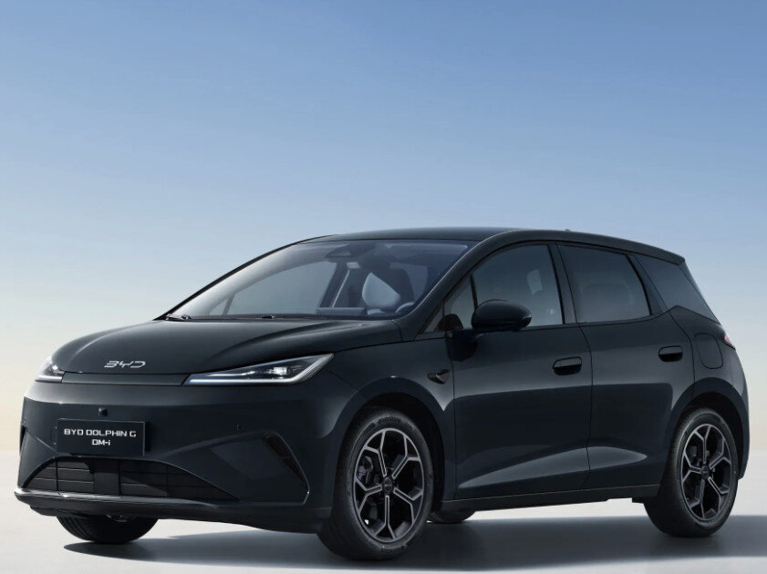 BYD DOLPHIN G 1.5L DM-i Comfort