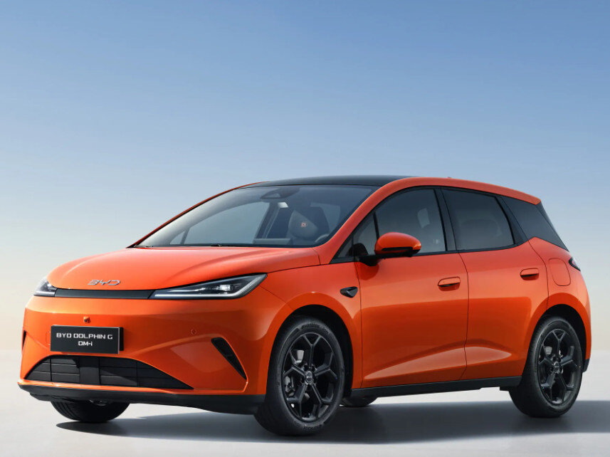 BYD DOLPHIN G 1.5L DM-i Sport