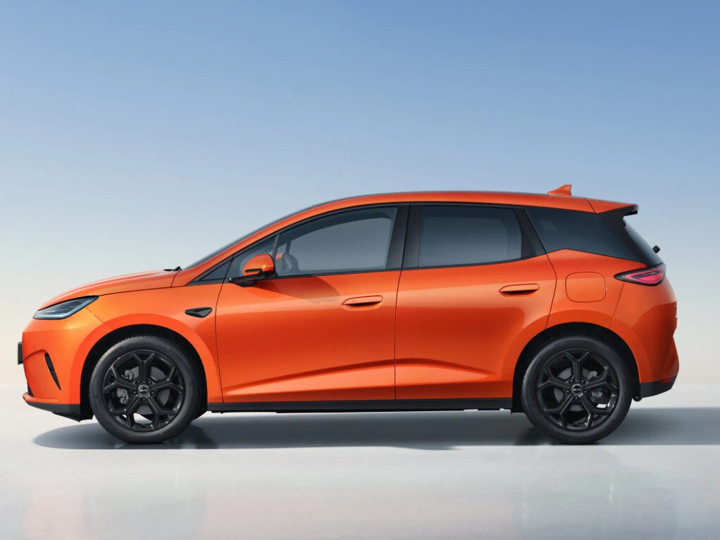 BYD DOLPHIN G 1.5L DM-i Sport - Afbeelding 4