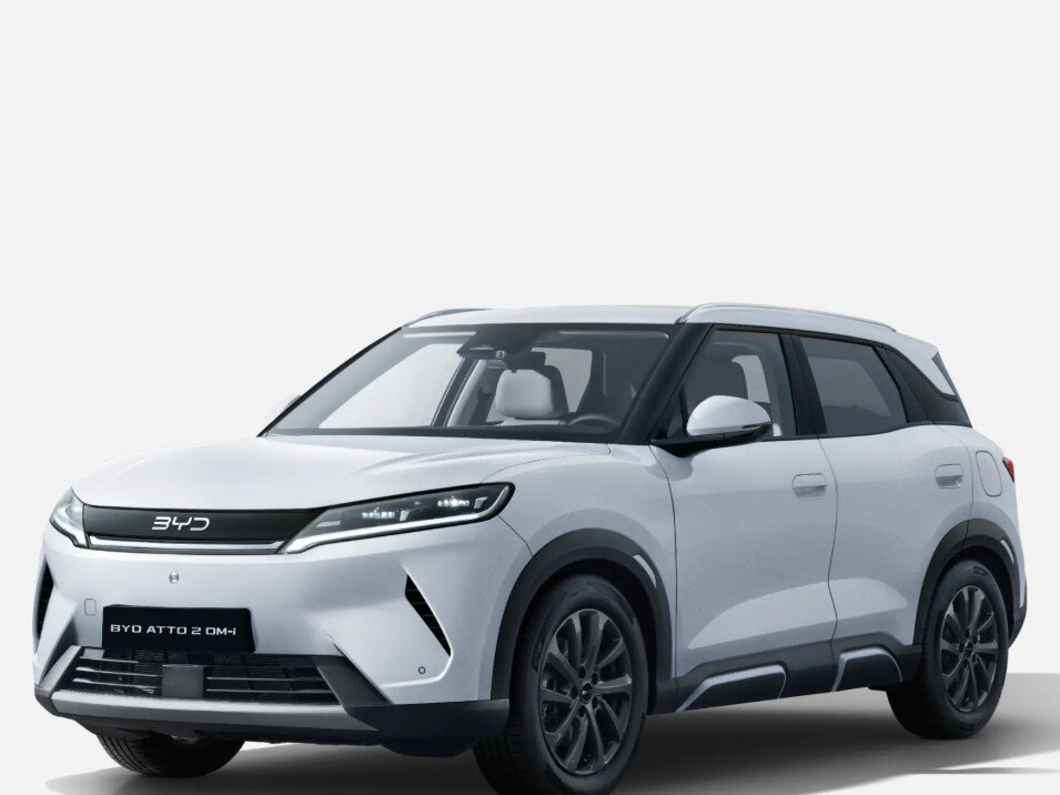 BYD ATTO 2 1.5 DM-i Boost