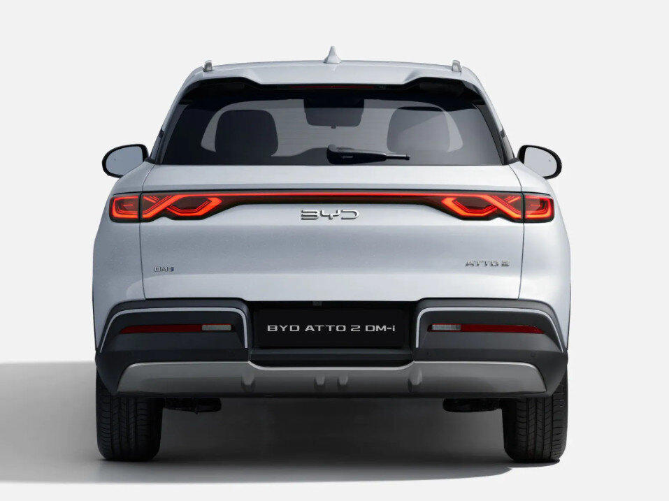BYD ATTO 2 1.5 DM-i Boost - Afbeelding 4