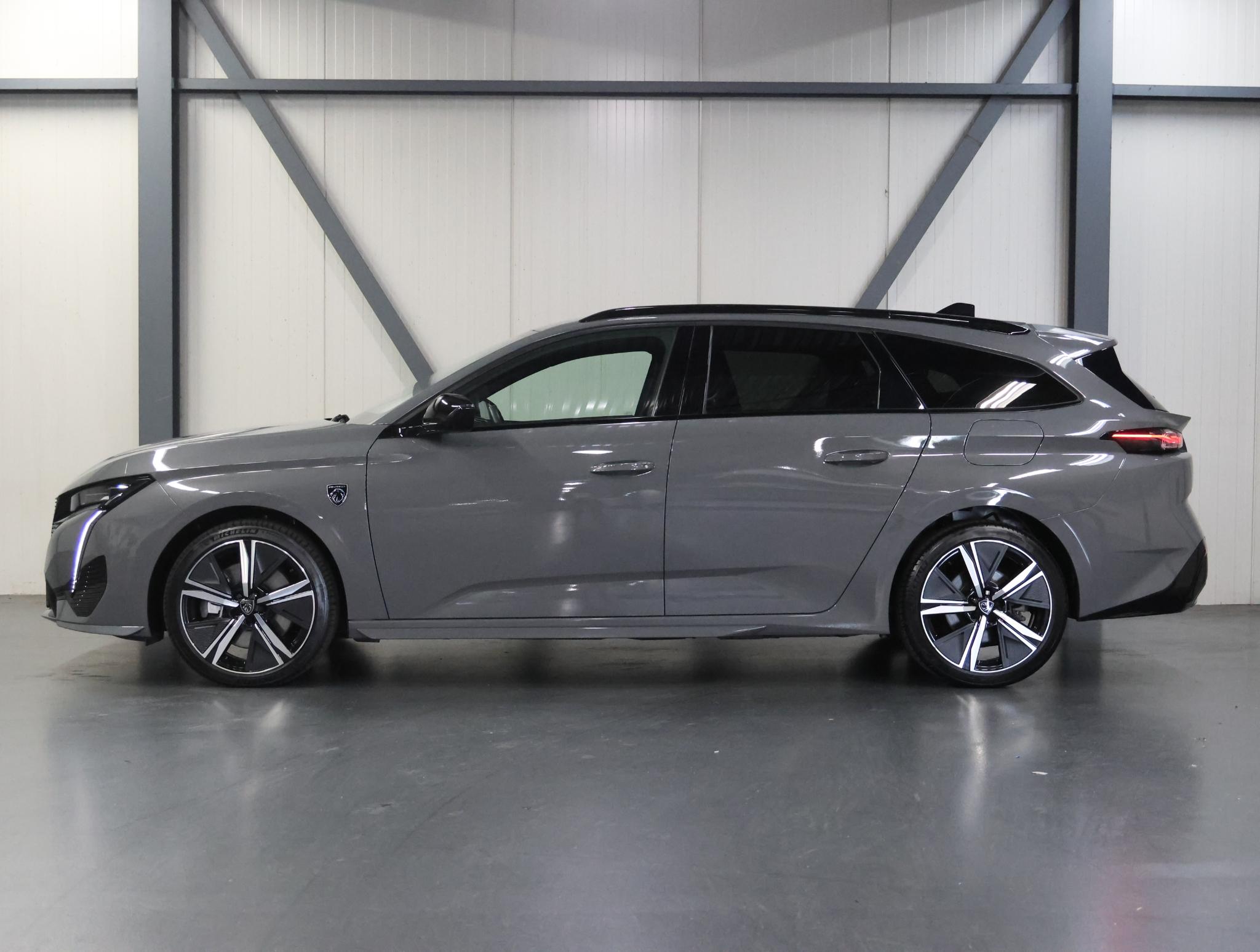 Peugeot 308 SW 1.6 Plug-in Hybrid 225PK GT - Afbeelding 2