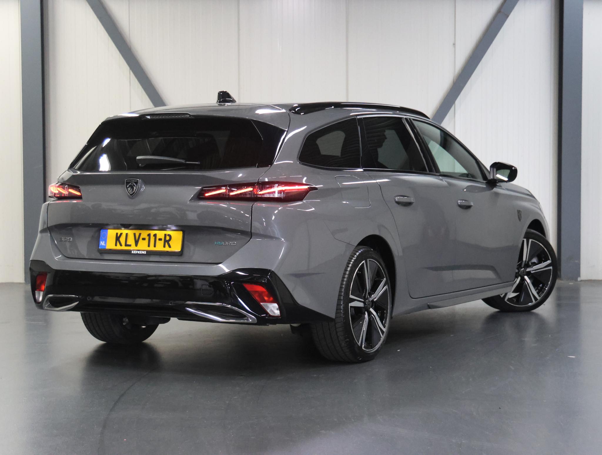 Peugeot 308 SW 1.6 Plug-in Hybrid 225PK GT - Afbeelding 3