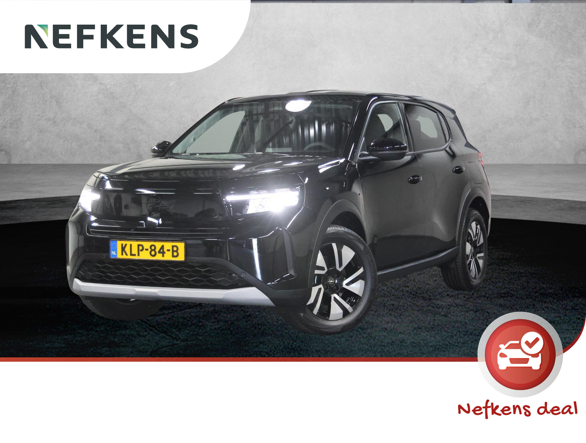 Opel Frontera Electric GS 44 kWh 113PK