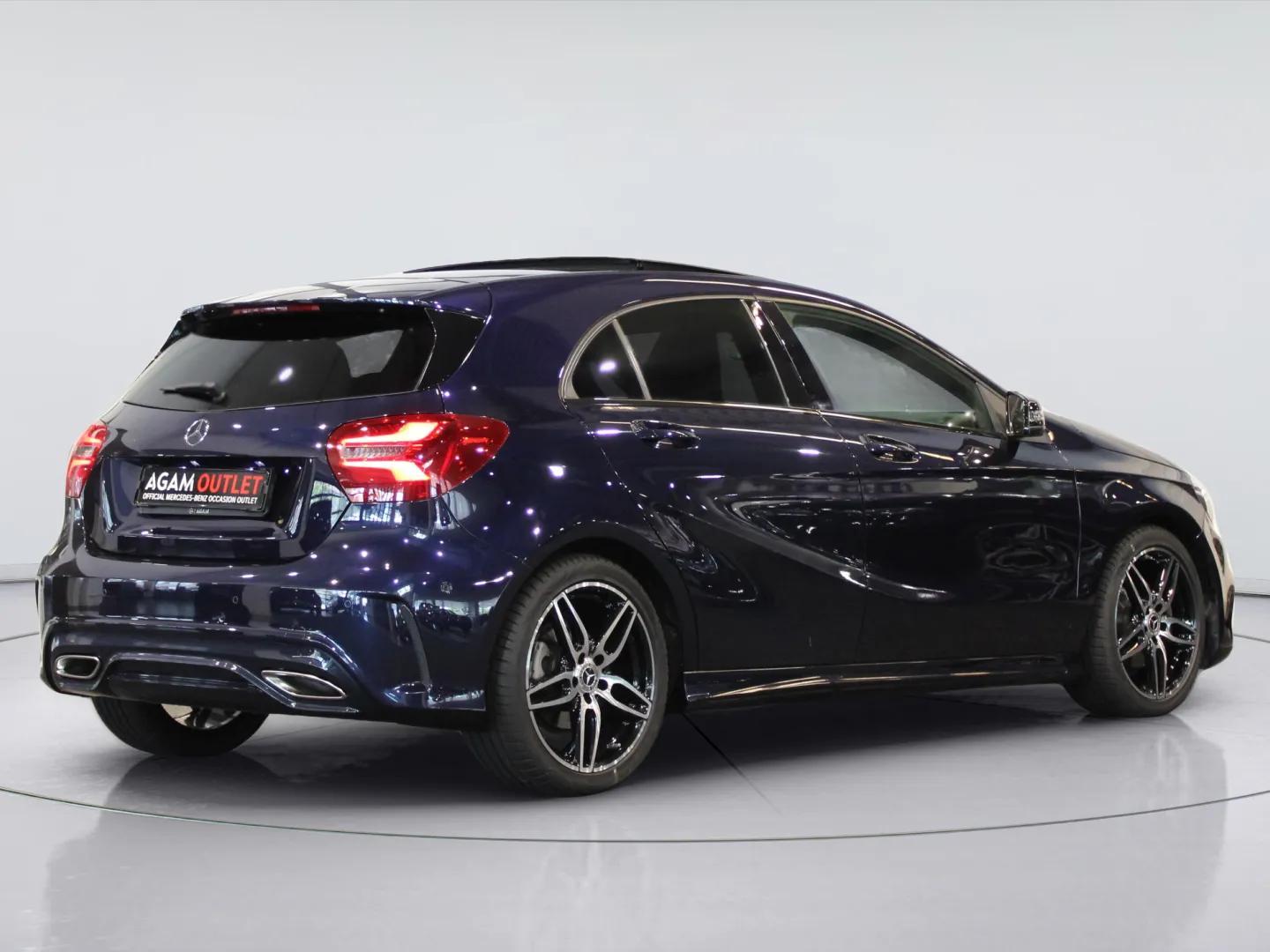 Mercedes-Benz A-Klasse Hatchback 160 Sport Edition - Afbeelding 2