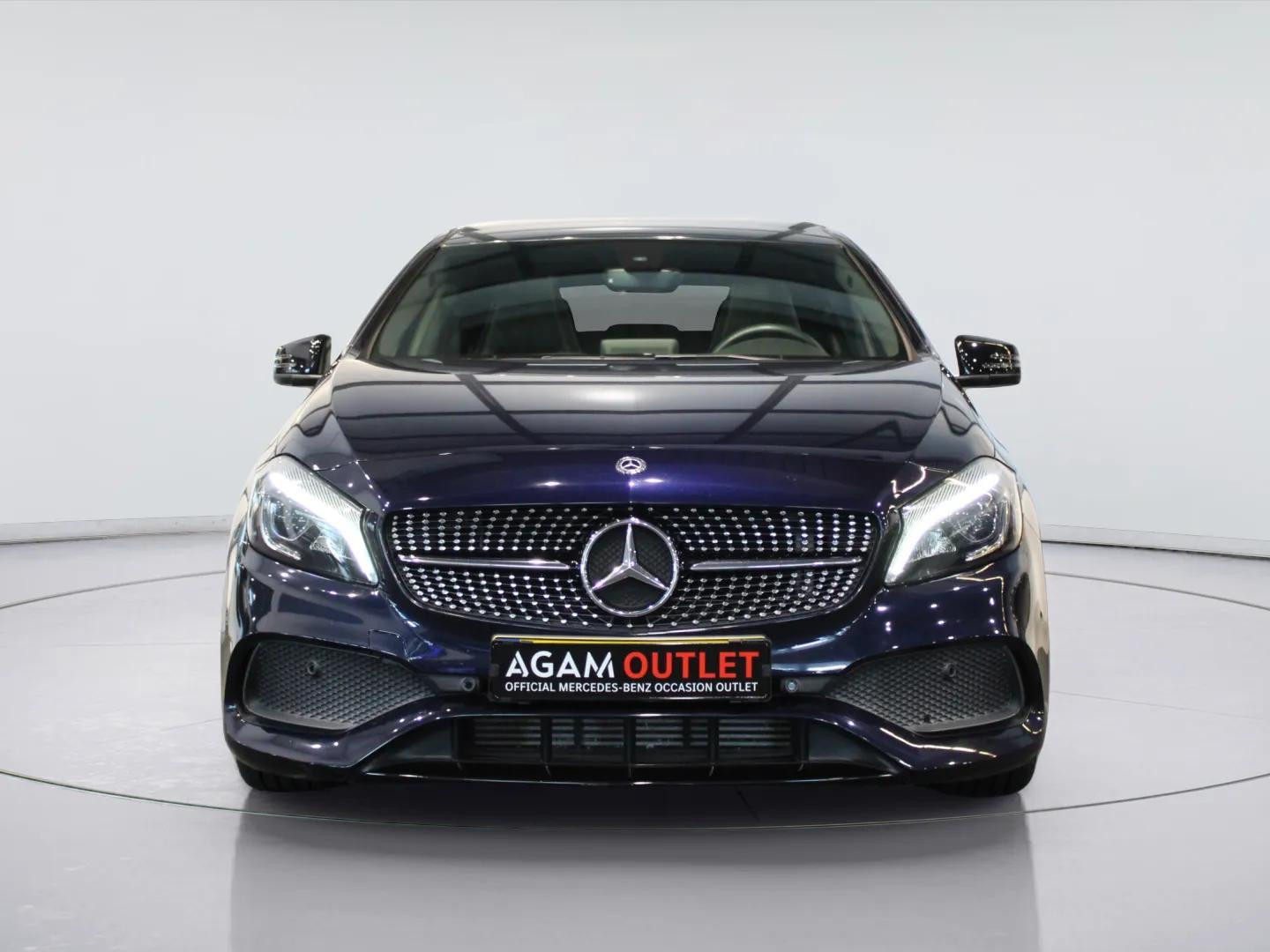 Mercedes-Benz A-Klasse Hatchback 160 Sport Edition - Afbeelding 5