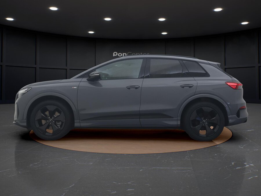 Audi Q4 e-tron S edition 45 82 kWh 210 kW / 286 PK