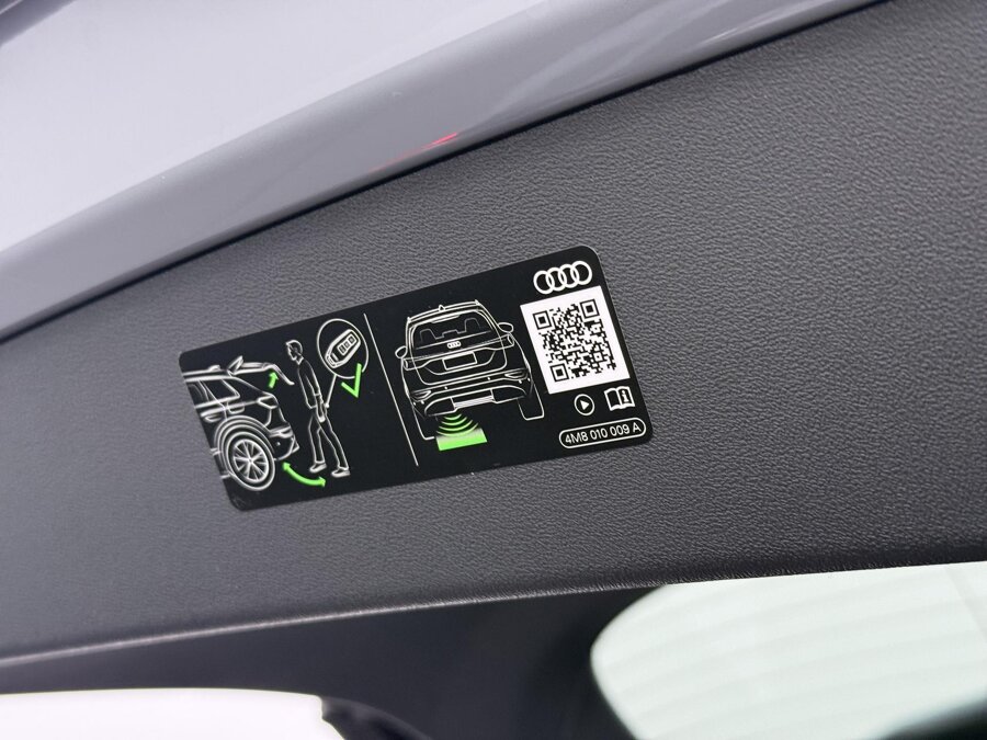 Audi Q4 e-tron S edition 45 82 kWh 210 kW / 286 PK